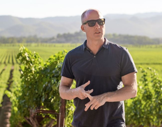 Winemaker, Thomas Rivers Brown